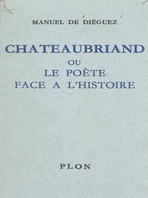 cover image of Chateaubriand
